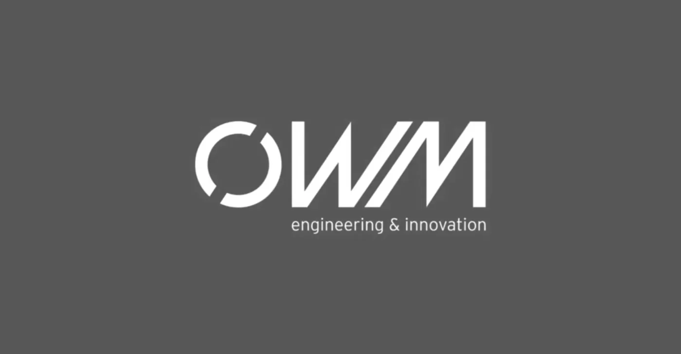 OWMachinebouw logo